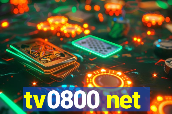 tv0800 net